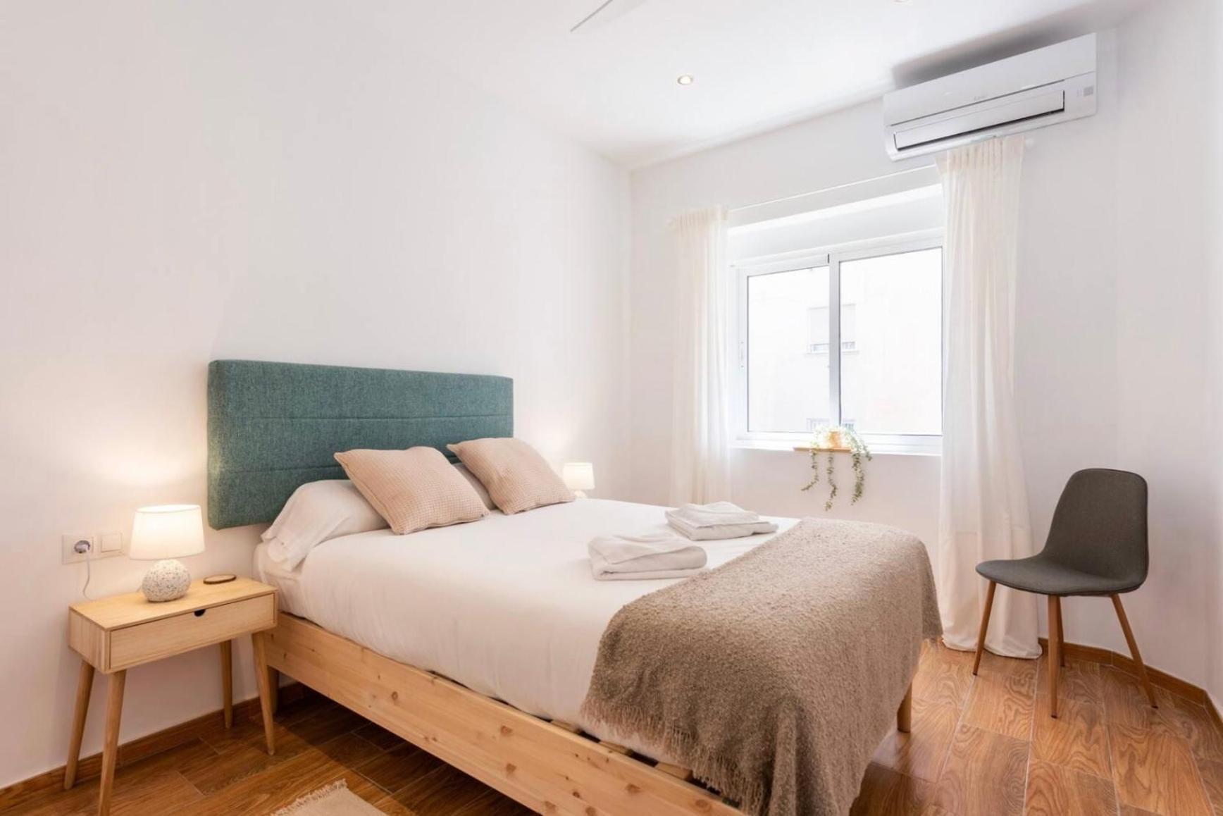 Апартаменты Bokeron Host - Soho Малага Экстерьер фото