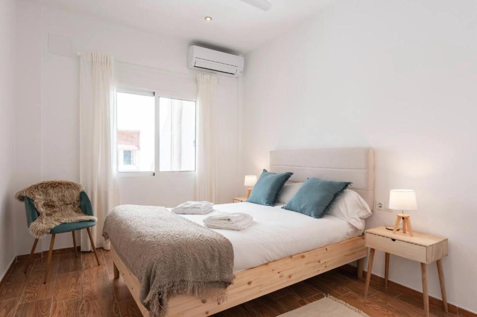 Апартаменты Bokeron Host - Soho Малага Экстерьер фото